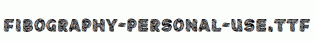Fibography-Personal-Use.ttf
