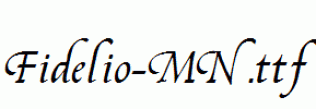 Fidelio-MN.ttf