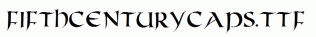 FifthCenturyCaps.ttf