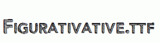 Figurativative.ttf