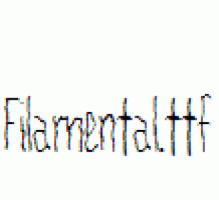 Filamental.ttf