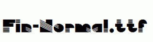 Fin-Normal.ttf