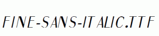 Fine-Sans-Italic.ttf