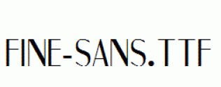 Fine-Sans.ttf