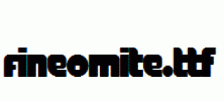 FineOMite.ttf