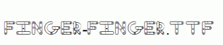 Finger-Finger.ttf