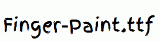 Finger-Paint.ttf