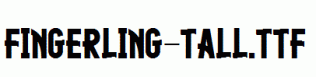 Fingerling-Tall.ttf