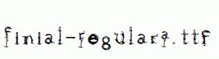 Finial-RegularA.ttf