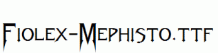 Fiolex-Mephisto.ttf