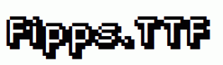 Fipps.ttf