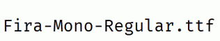 Fira-Mono-Regular.ttf