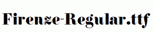 Firenze-Regular.ttf