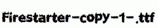 Firestarter-copy-1-.ttf