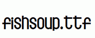 Fishsoup.ttf