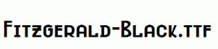 Fitzgerald-Black.ttf