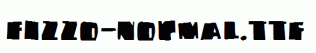 Fizzo-Normal.ttf