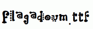 Flagadoum.ttf