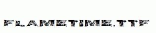 FlameTime.ttf