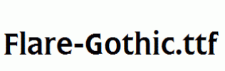 Flare-Gothic.ttf