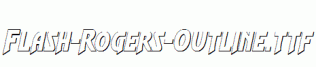 Flash-Rogers-Outline.ttf