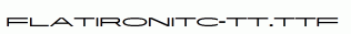 FlatironITC-TT.ttf