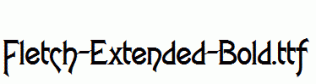 Fletch-Extended-Bold.ttf