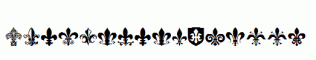 Fleur-de-Lis.ttf