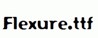 Flexure.ttf