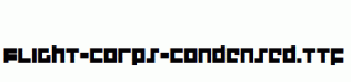 Flight-Corps-Condensed.ttf
