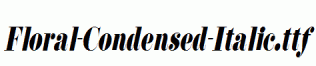 Floral-Condensed-Italic.ttf