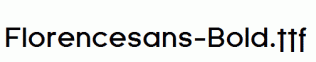 Florencesans-Bold.ttf