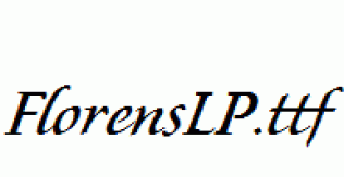 FlorensLP.ttf