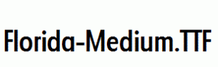 Florida-Medium.ttf
