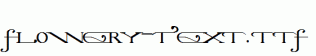 Flowery-Text.ttf