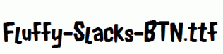 Fluffy-Slacks-BTN.ttf