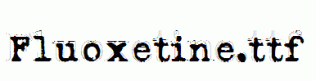 Fluoxetine.ttf