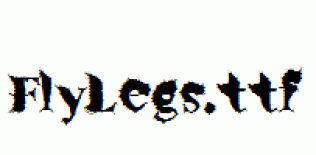 FlyLegs.ttf