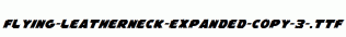 Flying-Leatherneck-Expanded-copy-3-.ttf