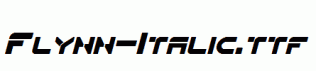 Flynn-Italic.ttf