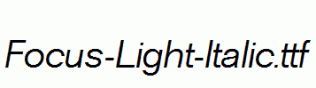 Focus-Light-Italic.ttf