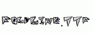 FoldLine.ttf