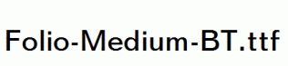 Folio-Medium-BT.ttf
