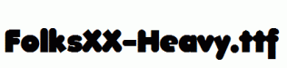FolksXX-Heavy.ttf