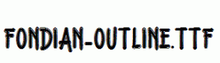 Fondian-Outline.ttf
