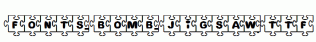 Fonts-Bomb-JiGSAW.ttf