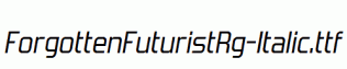 ForgottenFuturistRg-Italic.ttf