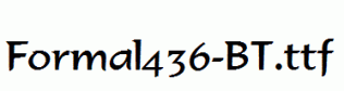 Formal436-BT.ttf