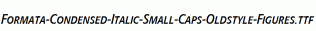 Formata-Condensed-Italic-Small-Caps-Oldstyle-Figures.ttf