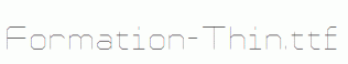 Formation-Thin.ttf